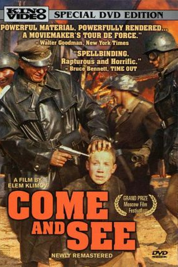  de Filme Vá e Veja (1985)