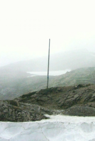 Poster 1 de Curta Alpine Passage (2008)
