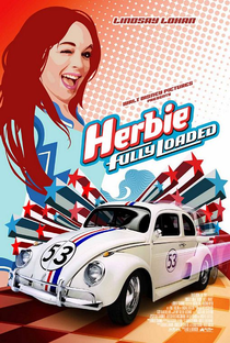 Herbie: Meu Fusca Turbinado - Poster / Capa / Cartaz - Oficial 1