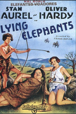 Na Idade da Pedra (Flying Elephants)