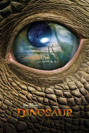  de Filme Dinossauro (2000)