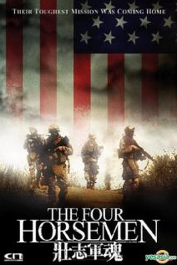  de Filme The Four Horsemen (2008)