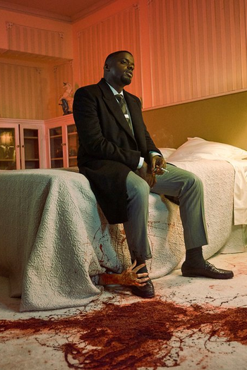 Poster de Curta The Psycho Killer (2017)