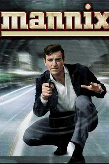 Poster de Série Mannix (4ª Temporada) (1970)