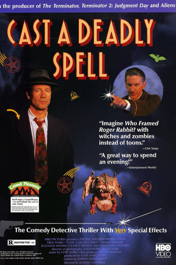  de Filme Feitiço Mortal (1991)