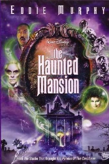  de Filme Mansão Mal-Assombrada (2003)