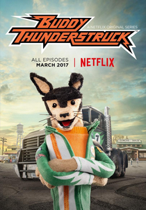 Buddy Thunderstruck (Buddy Thunderstruck)
