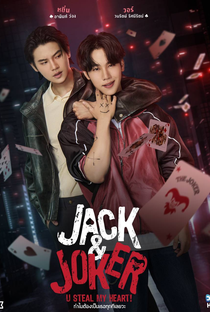 Jack & Joker - Poster / Capa / Cartaz - Oficial 1
