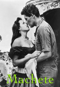 Nas serras das Caraíbas (Machete)