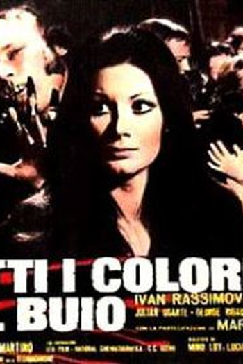  de Filme Todas as Cores da Escuridão (1972)