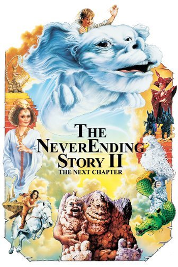  de Filme A História Sem Fim 2 (1990)
