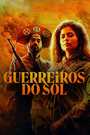 Poster de Franquia Guerreiros do Sol (2025)