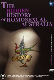 The Hidden History of Homosexual Australia - Poster / Capa / Cartaz - Oficial 1