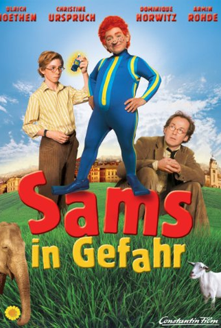 Poster 1 de Filme Sams in Gefahr (2003)