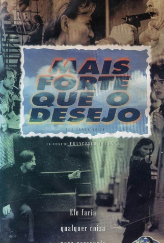 Poster 1 de Filme Mais Forte Que O Desejo (1995)