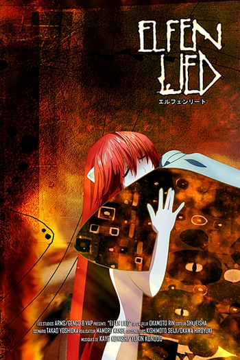  de Série Elfen Lied (2004)