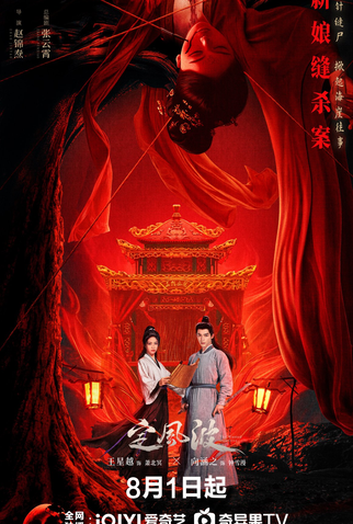 Poster 6 de Série The Wanted Detective (2025)