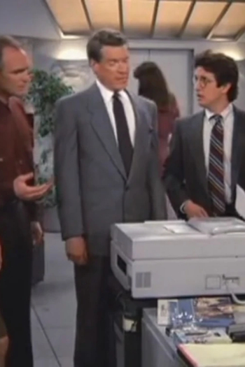 Poster de Episódio Frank's Appendectomy (1990)