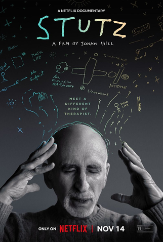 Poster 1 de Filme O Método de Stutz (2022)