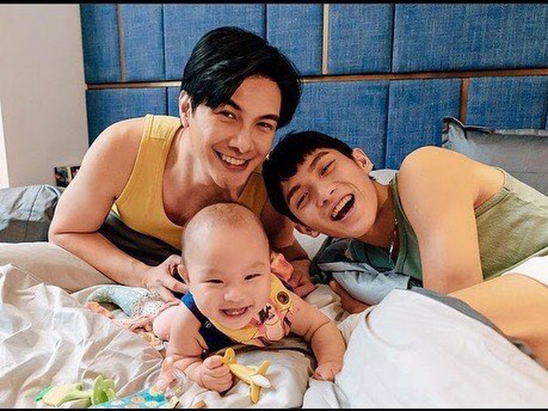 Foto 4 de Papa & Daddy (1ª Temporada)