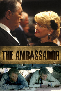 O Embaixador - Poster / Capa / Cartaz - Oficial 6