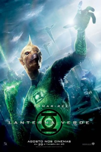  de Filme Lanterna Verde (2011)
