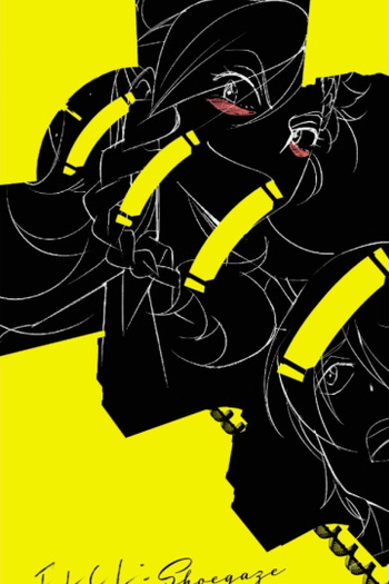 Poster de Série FLCL: Shoegaze (2023)