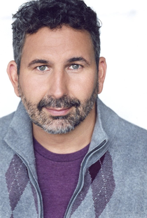 Craig Cackowski - Poster 1