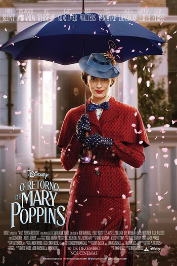  de Filme O Retorno de Mary Poppins (2018)