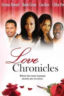 Love Chronicles - Poster / Capa / Cartaz - Oficial 2