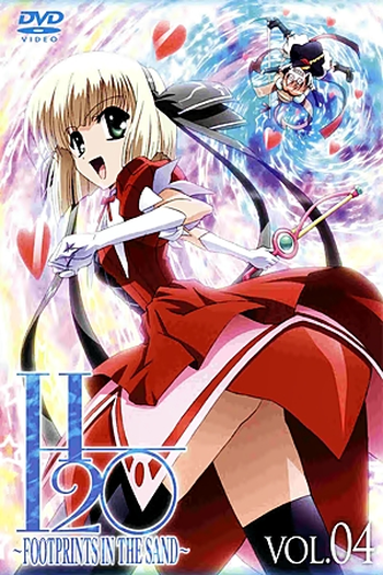  de Série H2O: Footprints in the Sand (2008)