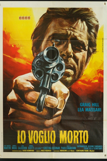  de Filme Eu Quero Ele Morto (1968)