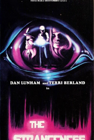 Poster 3 de Filme The Strangeness (1985)
