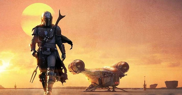 The Mandalorian tem pôster grandioso revelado!