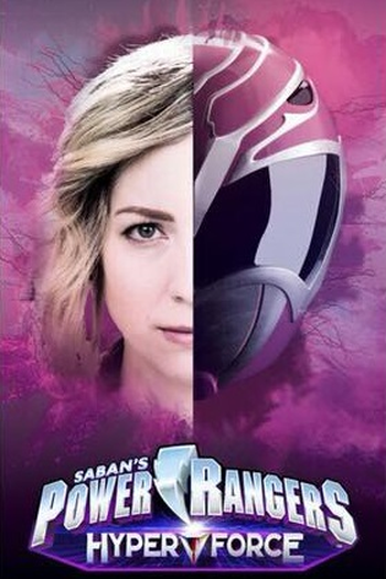  de Série Power Rangers HyperForce (2017)