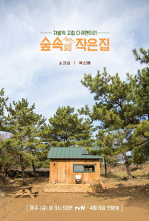Pequena Casa na Floresta - Poster / Capa / Cartaz - Oficial 1
