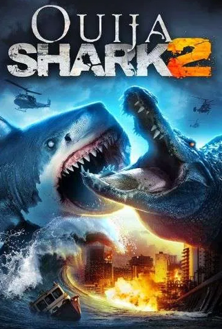Poster 1 de Filme Ouija Shark 2 (2023)