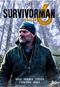 Survivorman (6ª Temporada) (Survivorman (Season 6))