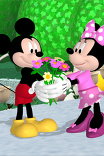 Poster de Episódio A Surprise for Minnie (2006)