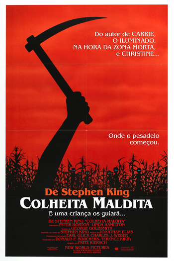  de Filme Colheita Maldita (1984)