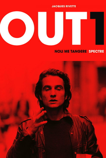 Out 1: Não Me Toque - Poster / Capa / Cartaz - Oficial 2