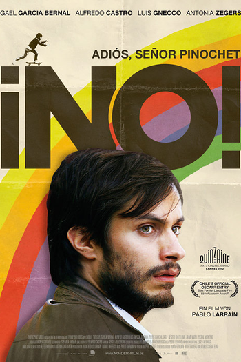  de Filme Não (2012)