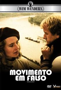 Movimento em Falso - Poster / Capa / Cartaz - Oficial 10