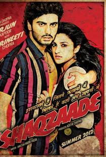 Ishaqzaade - Poster / Capa / Cartaz - Oficial 1