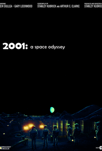 2001: Uma Odisseia no Espaço - Poster / Capa / Cartaz - Oficial 15