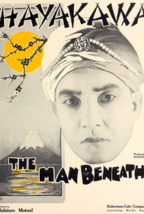 The Man Beneath - Poster / Capa / Cartaz - Oficial 1