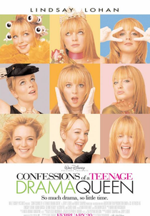Confissões de uma Adolescente em Crise (Confessions of a Teenage Drama Queen)
