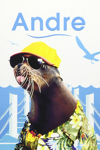  de Filme André - Uma Foca em Minha Casa (1994)