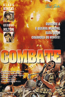 Combate - Poster / Capa / Cartaz - Oficial 2