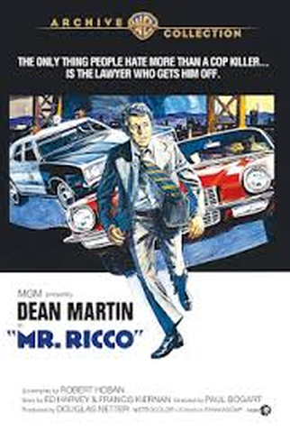 Poster 4 de Filme Senhor Ricco (1975)